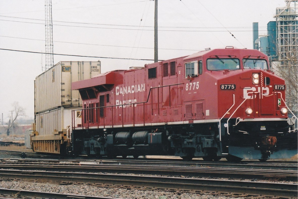 CP 8775 East